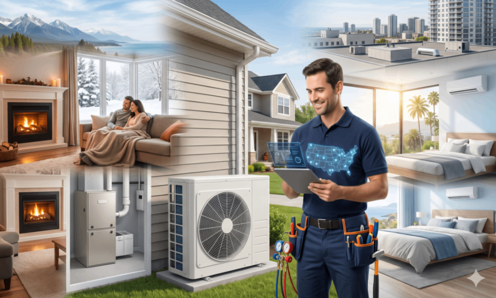 HVAC in Ellicott City, MD
